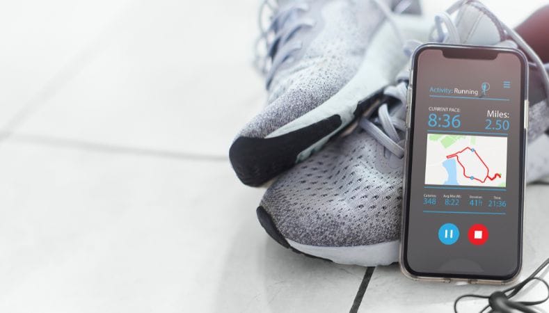 Aplicaciones para running y trotar