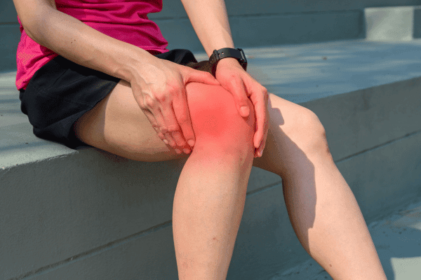 Lesionnes en el cartílago de la rodilla