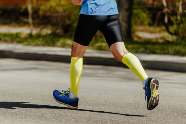 Medias de compresión para correr