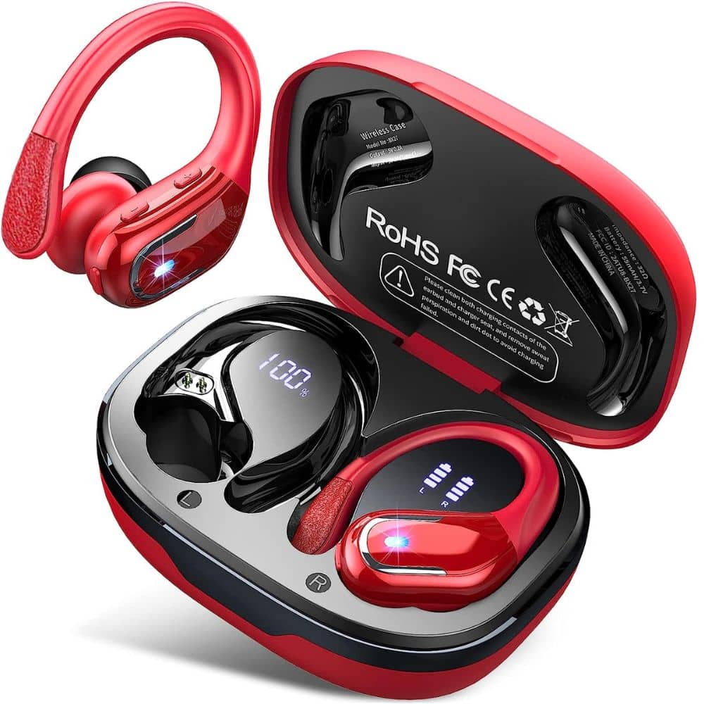 Ltinist audífonos sport