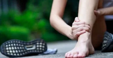 Lesiones típicas en corredores principiantes