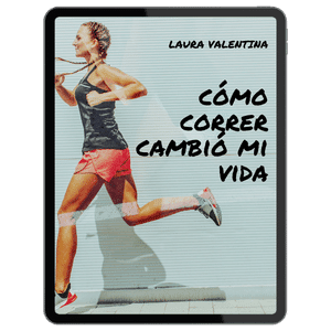 Guía para descargar en PDF running y alimentación