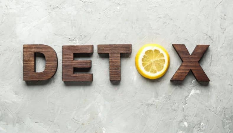 lista de alimentos detox para cuidar la salud