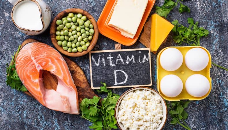 Alimentos que tienen vitamina D