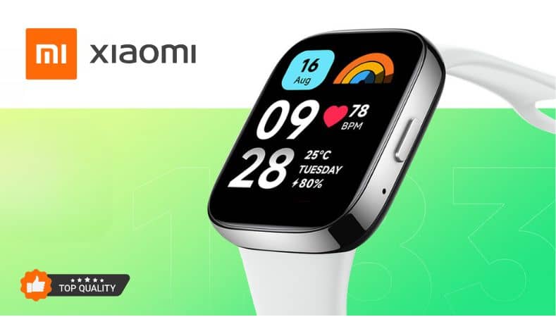 Reloj inteligente xiaomi 3 Active