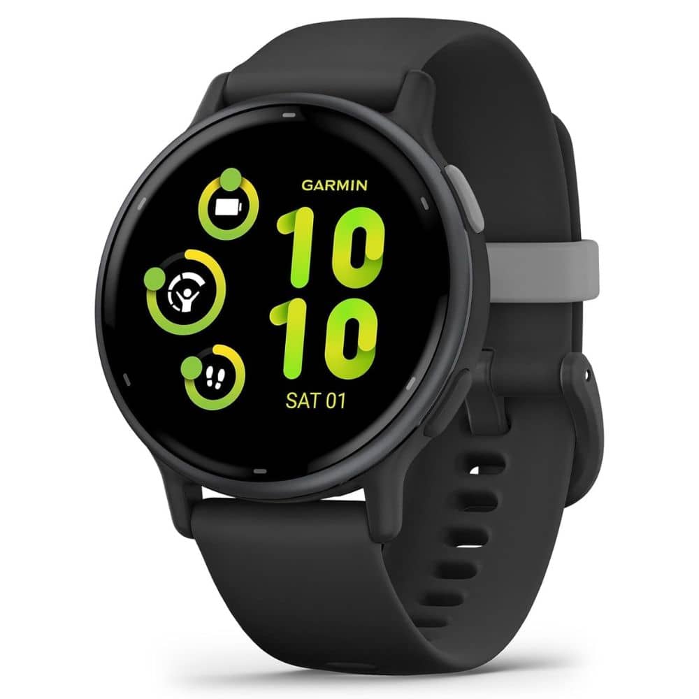 Reloj modelo Garmin Vivoactive 5 para practicar deporte
