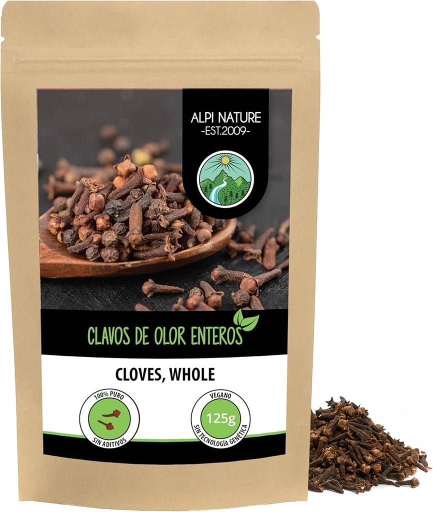 Bola de Clavo de Olor de 125g