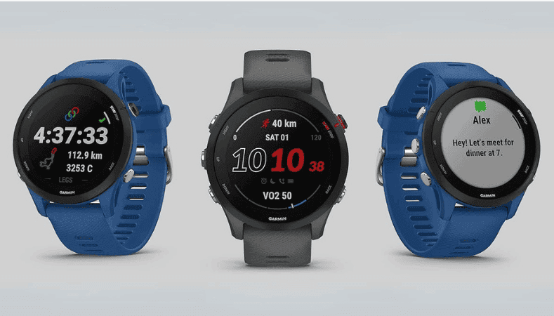 relojes económicos con gps para deportes