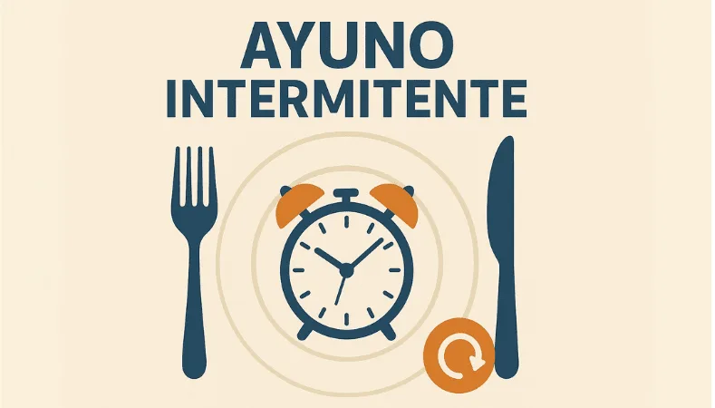 ayuno intermitente, qué comer, qué beber...