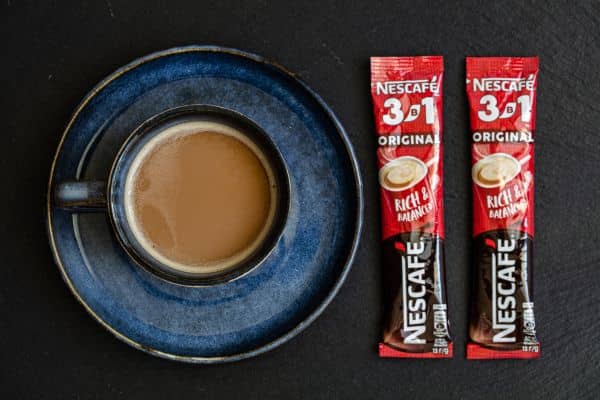Café Soluble Nescafé