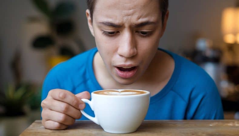 El café torrefacto es cancerígeno