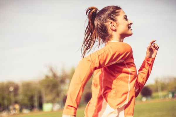 tomar creatina en ayunas para correr
